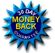 Unconditional 30 day money-back guarantee.