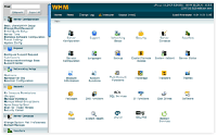Web Host Manager Software allows you to easily manage your reseller account and all your customer's accounts!