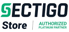 Sectigo authorized platinum partner